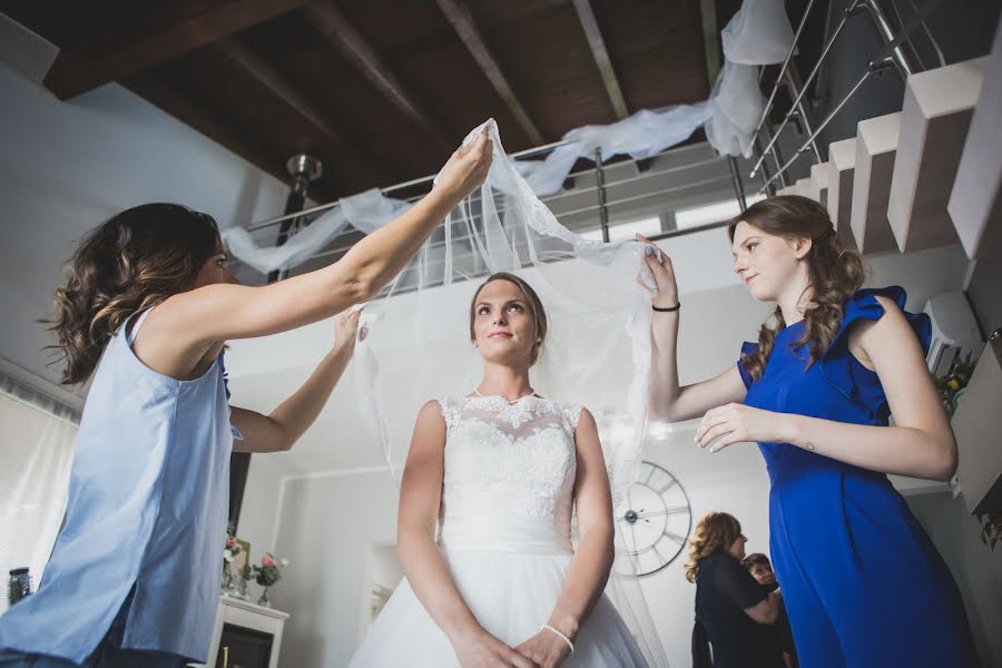 Fotografo di matrimoni Tiziano Battini (battini). Foto del 14 luglio 2020