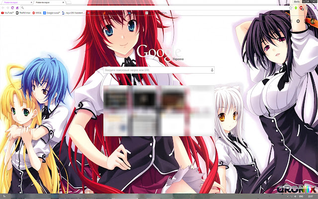 DxD (1366x768) chrome extension