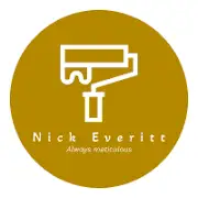 Nick Everitt Painting & Decorating Logo