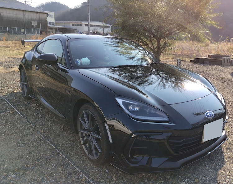 BRZの谷汲山華厳寺・旧名鉄谷汲駅・Cafeこかげ・スーパーオートバックス名古屋ベイに関するカスタム事例の投稿画像3枚目
