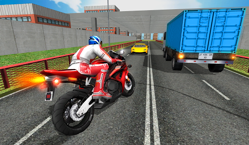 Moto Crazy 3D