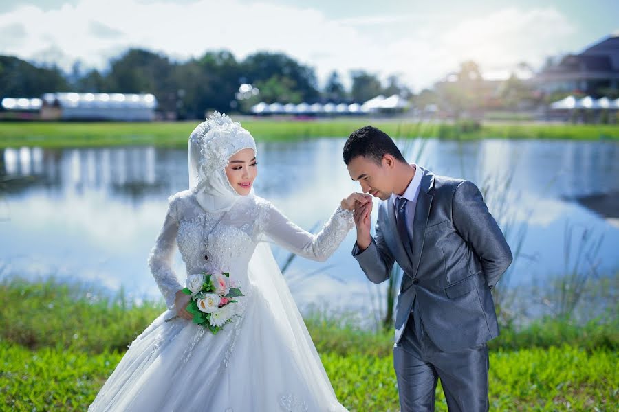 Bryllupsfotograf อรรถกร รักษ์กุล (palmnatwedding). Bilde av 23 april 2022