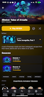 Enve: Video Player Screenshot 3 of 4