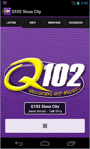 Q102 Sioux City