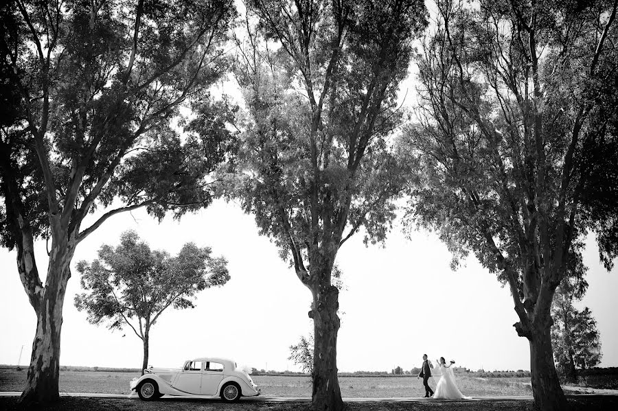 Fotógrafo de casamento Alessandro Spagnolo (fotospagnolonovo). Foto de 22 de fevereiro 2017