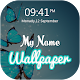 Download My Name Live Wallpaper For PC Windows and Mac 1.0