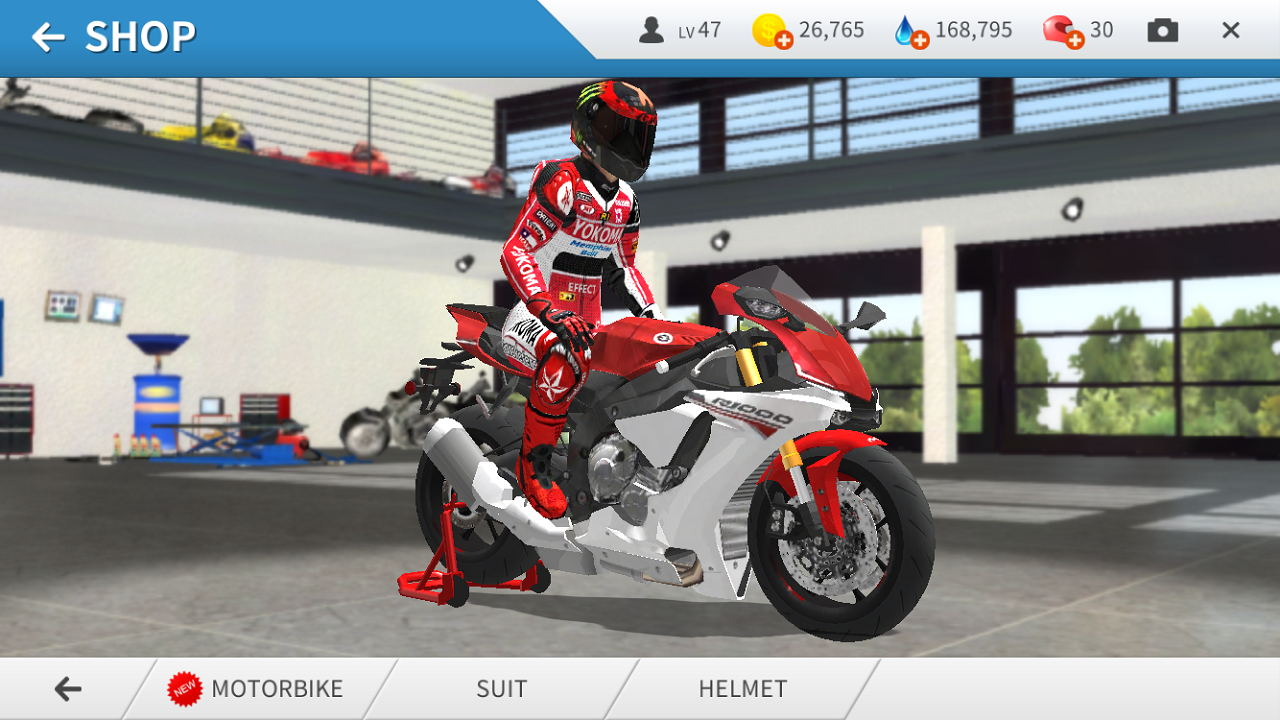 Real Moto Apl Android Di Google Play