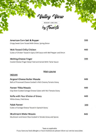 Foodies - The Multi Cuisine Restaurant menu 7