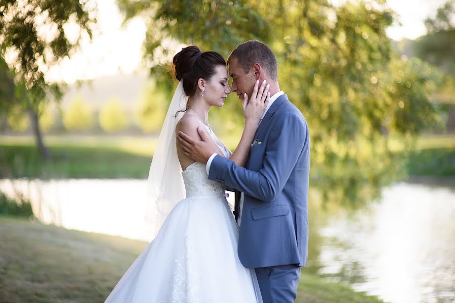 Huwelijksfotograaf Aleksandr Shtin (renuart). Foto van 18 augustus 2018