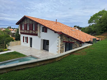 maison à Villefranque (64)