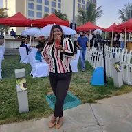 Pool BBQ - Bengaluru Marriott Hotel Whitefield photo 2