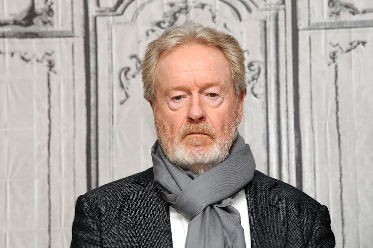 'Raised by Wolves' director Ridley Scott.