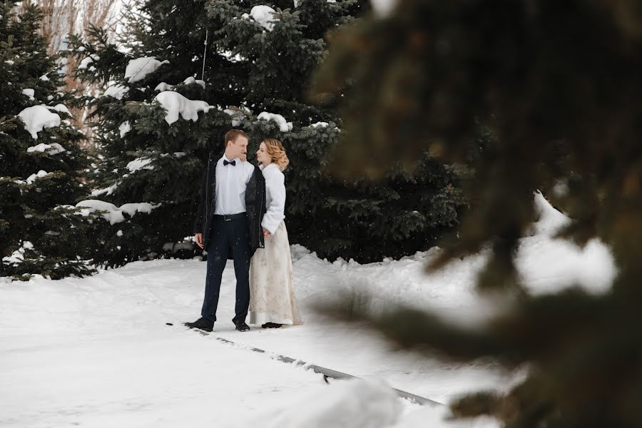 Wedding photographer Polina Nikitina (amyleea2ls). Photo of 19 February 2019