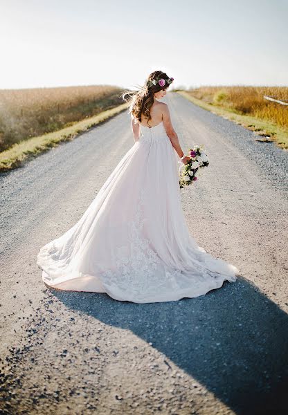 Fotógrafo de casamento Amanda Basteen (amandabasteen). Foto de 29 de dezembro 2019