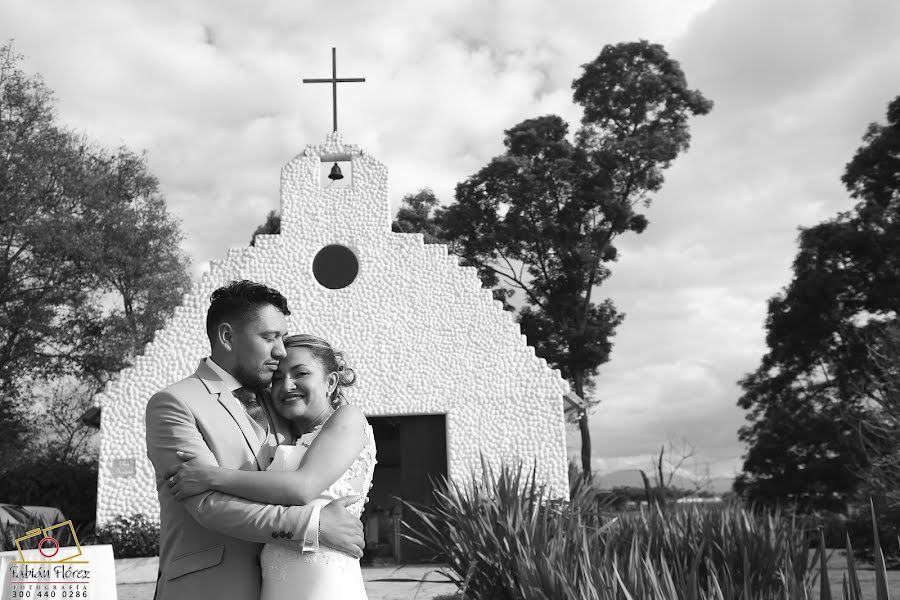 Nhiếp ảnh gia ảnh cưới Fabian Florez (fabianflorez). Ảnh của 16 tháng 11 2017