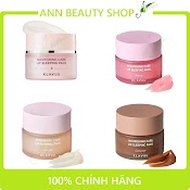 Mặt Nạ Ngủ Môi Klavuu Nourishing Care Lip Sleeping Mask 20G