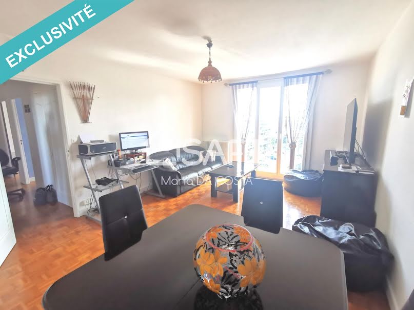 Vente appartement 4 pièces 71 m² à Pau (64000), 110 000 €