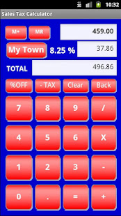 Sales Tax Discount Calculator(圖2)-速報App