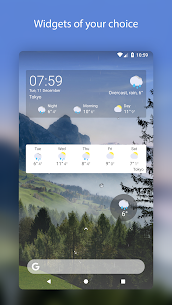 Weather Live Wallpapers [Pro] 6