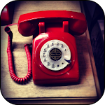 Retro Phones Wallpaper Apk