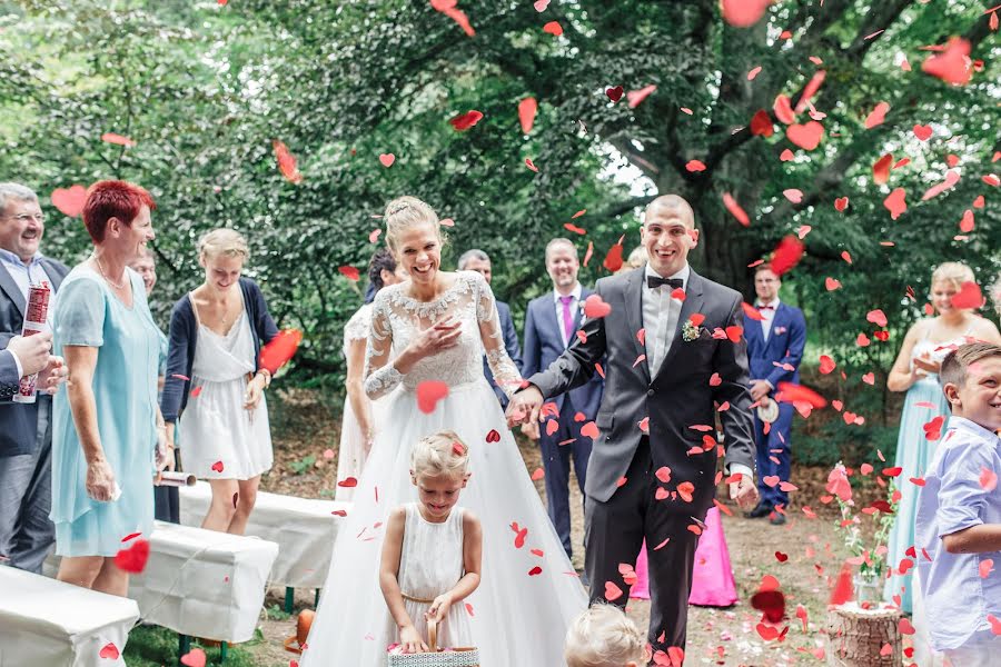 Fotógrafo de casamento Anke Schmidt (anke). Foto de 5 de abril 2019