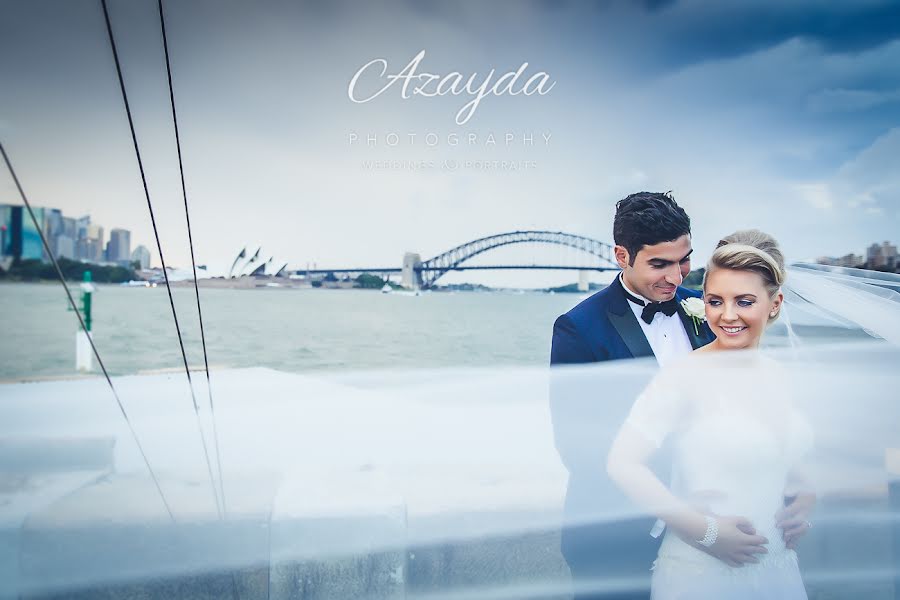 Wedding photographer Bass Azayda (azayda). Photo of 14 February 2017