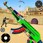 Cover Image of Herunterladen FPS Shooting Ops: Counter Terrorist Strike  APK