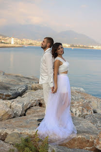 Nhiếp ảnh gia ảnh cưới Yuliya Dav (lublumore). Ảnh của 4 tháng 11 2018