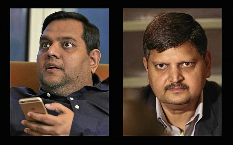 Rajesh “Tony” and Atul Gupta