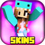 Skins girls for MCPE  Icon
