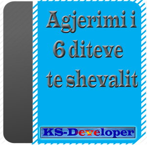 Download Agjerim i 6 diteve te shevalit For PC Windows and Mac