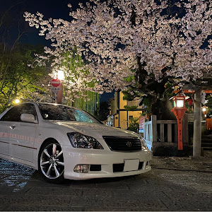 クラウンアスリート GRS180