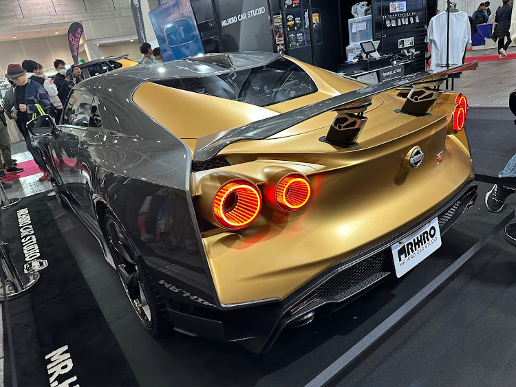 TT RS クーペの大阪モーターショー・大阪モーターショー2023・マツダ・ICONIC SP・アイコニックSPに関するカスタム事例の投稿画像49枚目