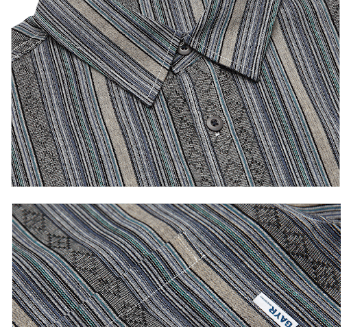 Title 2, Japanese-style Retro Amekaji Ethnic Style Strip...