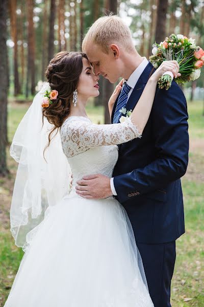 Fotógrafo de bodas Anna Dianova (annadianova). Foto del 25 de agosto 2016