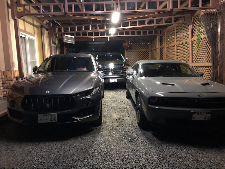 チャレンジャーのチャレンジャー・ダッジ・アメ車・ダッジチャレンジャーに関するカスタム事例の投稿画像2枚目