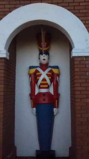 Toy Soldier