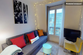 appartement à Paris 19ème (75)