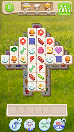 Screenshot Tiledom - Matching Puzzle