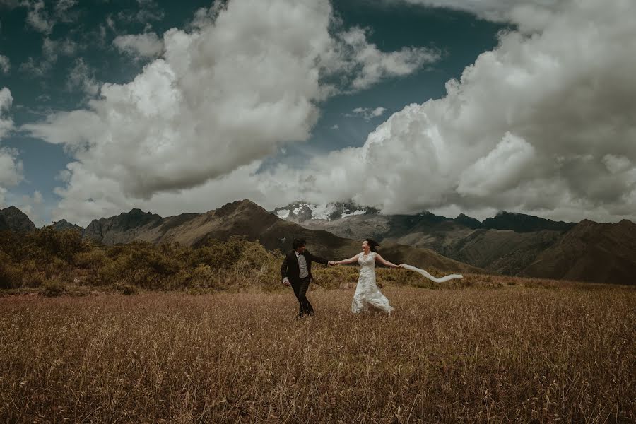 Fotógrafo de bodas Eduardo Calienes (eduardocalienes). Foto del 11 de marzo 2019