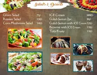 Jaipur Food Factory - Jff menu 2