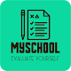 Download MySchool: Evaluate Yourself, 6th to 12th For PC Windows and Mac 1.0