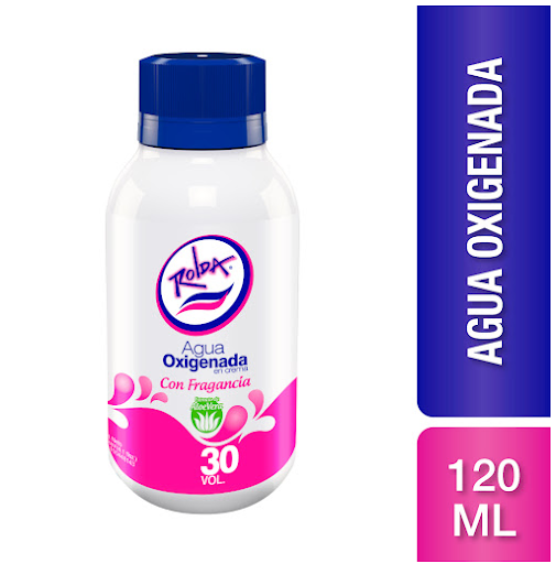 Agua Oxigenada Farmatodo 240Cc