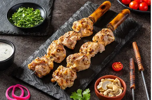 Murgh Malai Tikka (8 Pcs)