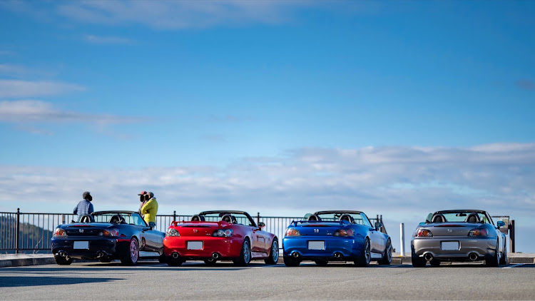 S2000の写真が好きな人と繋がりたい・カメラすきな人と繋がりたい・RAW現像・ツーリングオフ会に関するカスタム事例の投稿画像3枚目