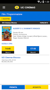 UCI CINEMAS ITALIA(圖4)-速報App