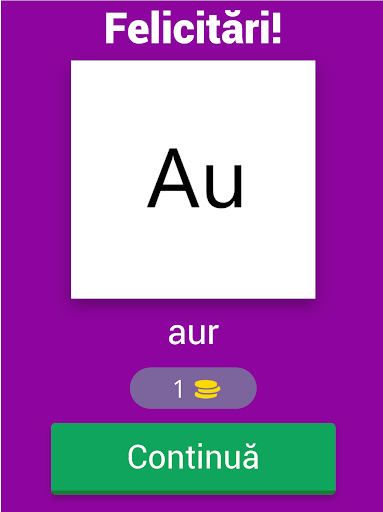 Simboluri CHIMICE - CHIMIE