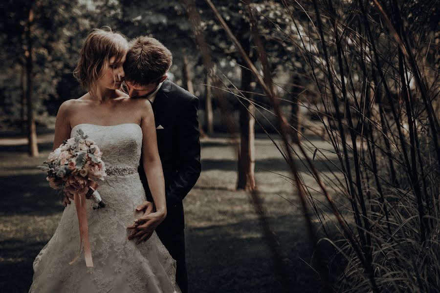 Wedding photographer David Kis (davidkisfoto). Photo of 16 October 2018