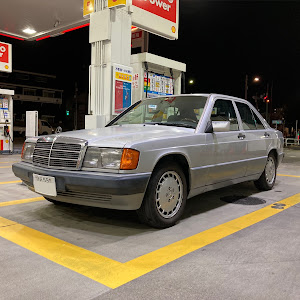 190シリーズ W201