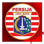 Cover Image of ดาวน์โหลด PERSIJA JUARA 1.0 APK